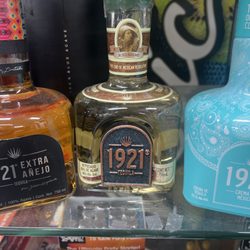 A1 Plaza Liquors And Wines - 1921 tequila