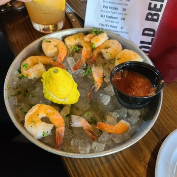 Fuller's Raw Bar - Shrimp cocktail - Seafood Near Me - Hampton, Virginia Fuller's Raw Bar - Shrimp cocktail - Seafood Near Me - Hampton, Virginia