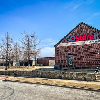 Go Store It Self Storage - Self Storage Near Me - Denton, Texas