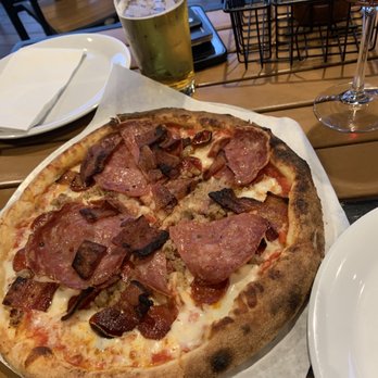 Tarantula Hill Brewing - The Carnivore Pizza  T.O IPA - Breweries Near Me - Thousand Oaks, California