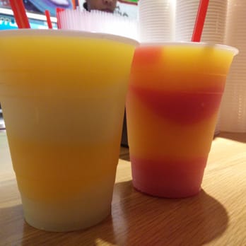 Wet Willie's - Remember to mix flavors! - Cocktail Bars Near Me - Atlantic City, New Jersey