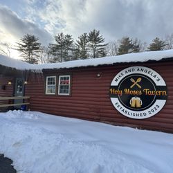 Holy Moses Tavern
