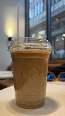 The Clock Coffee Shop by null