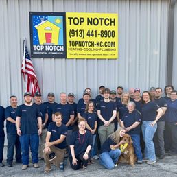 Exterior photo of Top Notch - Lenexa, Kansas Exterior photo of Top Notch - Lenexa, Kansas