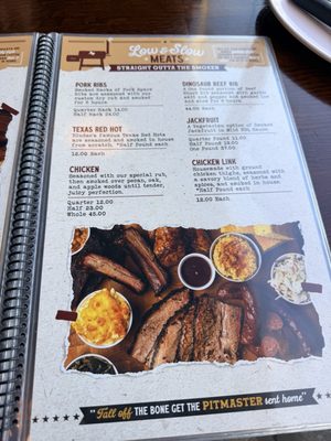 Menu photo 1 Bludso's BBQ Santa Monica, CA