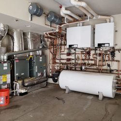 Tilley Plumbing & HVAC - Furnace/ac, hydronic heating/snowmelt, indirect hot water tank maintenance
