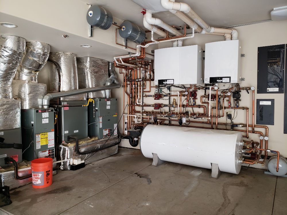 Slide of Tilley Plumbing & Heating