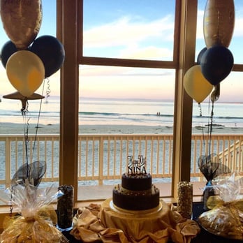 Monterey Beach Station - The cake table. - Venues & Event Spaces Near Me - Monterey, California Monterey Beach Station - The cake table. - Venues & Event Spaces Near Me - Monterey, California
