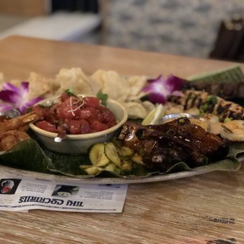 Pacific Catch - Special Platter - Seafood Near Me - Cupertino, California Pacific Catch - Special Platter - Seafood Near Me - Cupertino, California