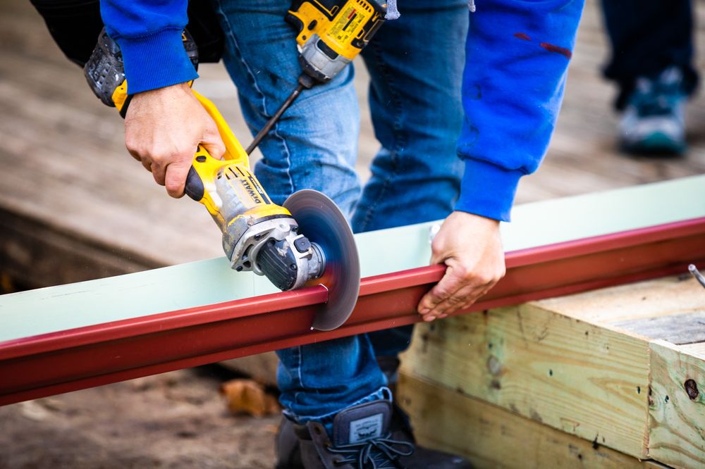 Slide of Frank Phillips Roofing