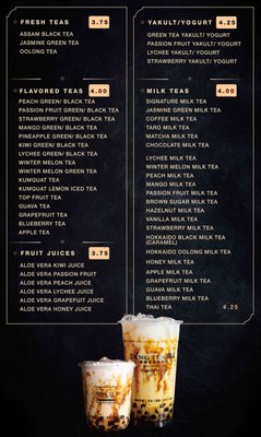 Menu photo 6 Ding Tea Reno Reno, NV Menu photo 6 Ding Tea Reno Reno, NV