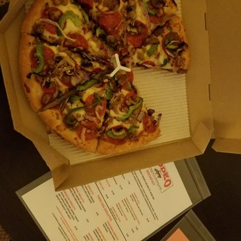 Pizza Hut - Just to show the pizza and they delivered. Williams Az. The menu is from the restaurant at the Ramada - Pizza Near Me - Williams, Arizona Pizza Hut - Just to show the pizza and they delivered. Williams Az. The menu is from the restaurant at the Ramada - Pizza Near Me - Williams, Arizona