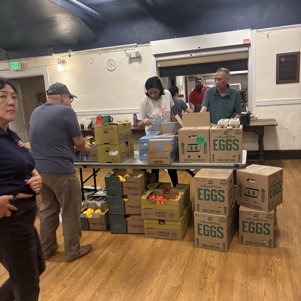 Rice Sticks and Tea - Food Banks Near Me - Boston, Massachusetts