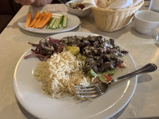 Leyla Fine Lebanese Cuisine by null