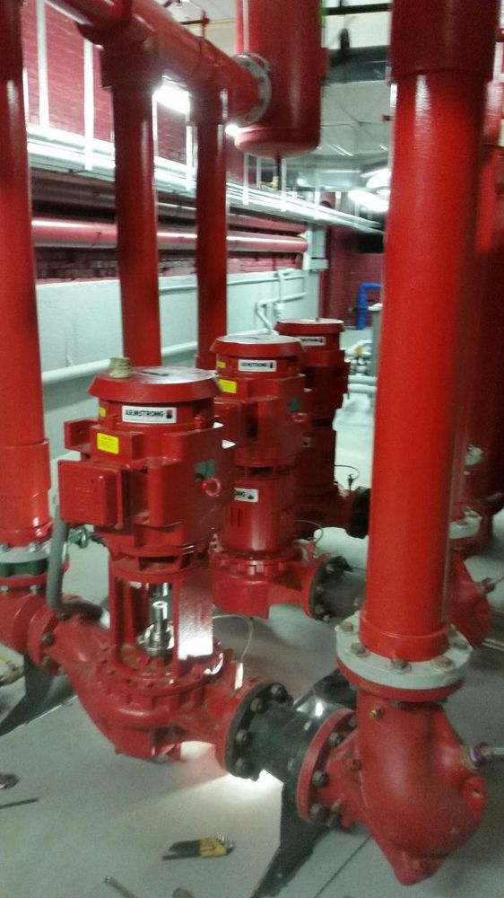 Slide of SAM Mechanical Services