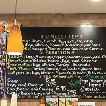 Park Place Bagels - Menu - Bagels Near Me - Bronxville, New York