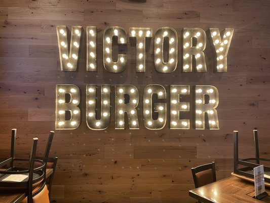 Victory Burger & Wings Co. by null