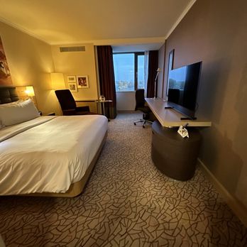 Hilton Mainz - Room 1738 - Hotels Near Me - Mainz, RP