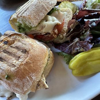 Caffe Chiave - Caffe Chiave - Chicken panini - Coffee & Tea Near Me - Oakland, California