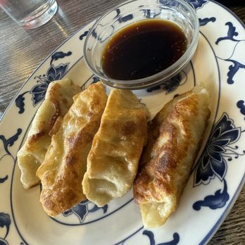 Mini Hot Pot By Mandarin House - Gyoza appetizer` - Chinese Near Me - Pullman, Washington