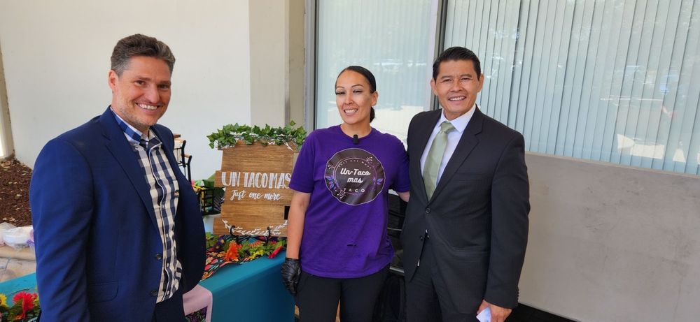 Corporate Events Taco Catering