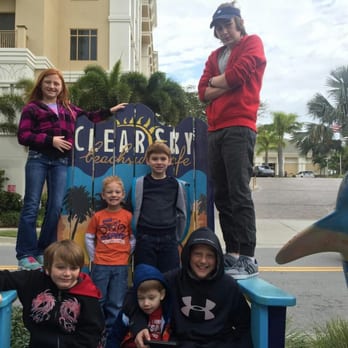 Clear Sky Cafe - Great service & food!! Thank you Tee!!!! - New American Near Me - Clearwater, Florida Clear Sky Cafe - Great service & food!! Thank you Tee!!!! - New American Near Me - Clearwater, Florida