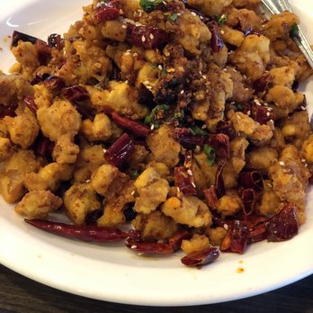 Sichuan Folk - Chicken roasted chilies - Szechuan Near Me - Plano, Texas Sichuan Folk - Chicken roasted chilies - Szechuan Near Me - Plano, Texas