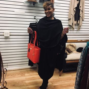 Pat's Secret Closet - Black cape with Red st John Purse - Used, Vintage & Consignment Near Me - Camp Springs, Maryland Pat's Secret Closet - Black cape with Red st John Purse - Used, Vintage & Consignment Near Me - Camp Springs, Maryland