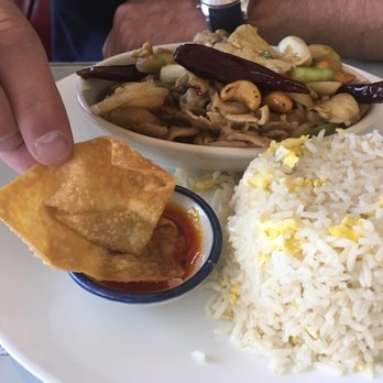 Salatip Thai Cuisine - Cashew Chicken - Thai Near Me - Lancaster, California Salatip Thai Cuisine - Cashew Chicken - Thai Near Me - Lancaster, California