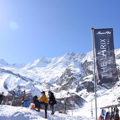 The Larix Hotel & Après Ski by null