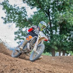 Toy Tech Cycles - TC125