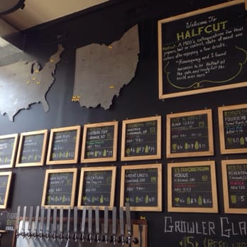 HalfCut - Pubs Near Me - Cincinnati, Ohio