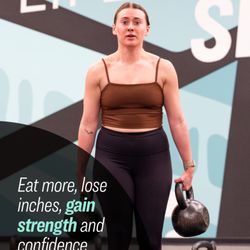 Ambitious Athletics - They say to eat less and move more but is that the only way? Think about what you can gain.