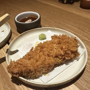 Konban - Tenderloin Katsu - Izakaya Near Me - New York, New York Konban - Tenderloin Katsu - Izakaya Near Me - New York, New York