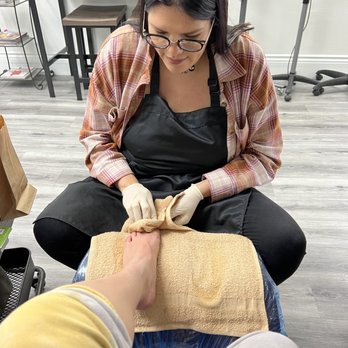 Only Pedis - Hi, I'm Megan, your pedicurist - Nail Technicians Near Me Only Pedis - Hi, I'm Megan, your pedicurist - Nail Technicians Near Me