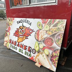 Fuego Taqueria Habanero