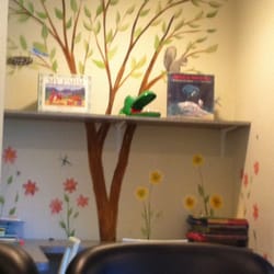 Brookville Dental Associates - Kid's waiting area.