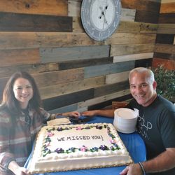Church of the Nazarene - Pastor Dominic and Heather Carlow
