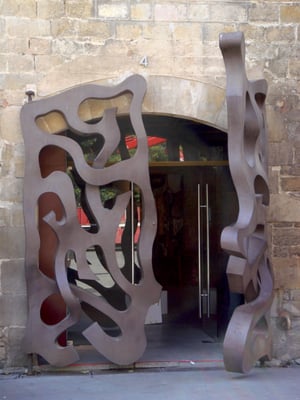 Museu Diocesà de Barcelona by null