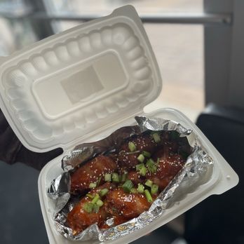 Presotea Utah - Preso Wings 5 Piece - Bubble Tea Near Me - Midvale, Utah Presotea Utah - Preso Wings 5 Piece - Bubble Tea Near Me - Midvale, Utah