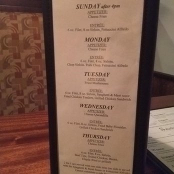 Safari Miles - Menu 6 - Bars Near Me - Denver, North Carolina