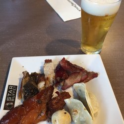 Club Marconi - Good buffet