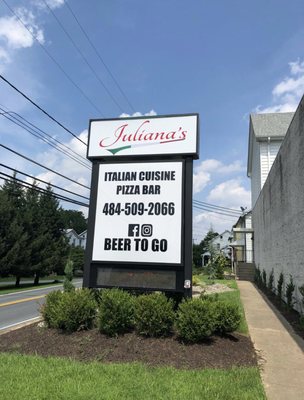 Giuliana’s by null