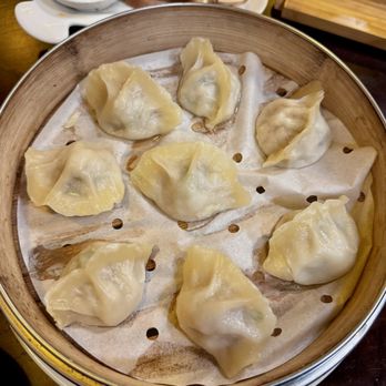 四姐 Noodle Express - 8 Steamed Dumplings - Noodles Near Me - San Jose, California 四姐 Noodle Express - 8 Steamed Dumplings - Noodles Near Me - San Jose, California