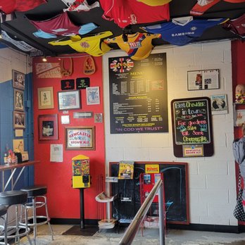 GB Fish & Chips - Front area - British Near Me - Denver, Colorado GB Fish & Chips - Front area - British Near Me - Denver, Colorado