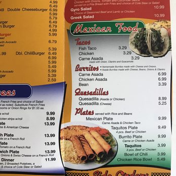 Paul's Place - Menu 11/30/18 - Breakfast & Brunch Near Me - Cypress, California
