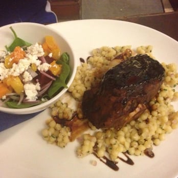 The Plough Inn - Lamb shoulder with Israeli cous cous - Australian Near Me - Brisbane, QLD The Plough Inn - Lamb shoulder with Israeli cous cous - Australian Near Me - Brisbane, QLD