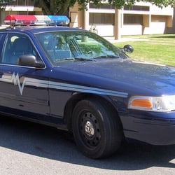 Mount Vernon Police Department
