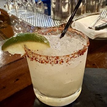 Boneyard Bistro - Tajin margarita - Barbeque Near Me - Sherman Oaks, California Boneyard Bistro - Tajin margarita - Barbeque Near Me - Sherman Oaks, California