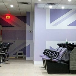 Robert Ashley Hair Design